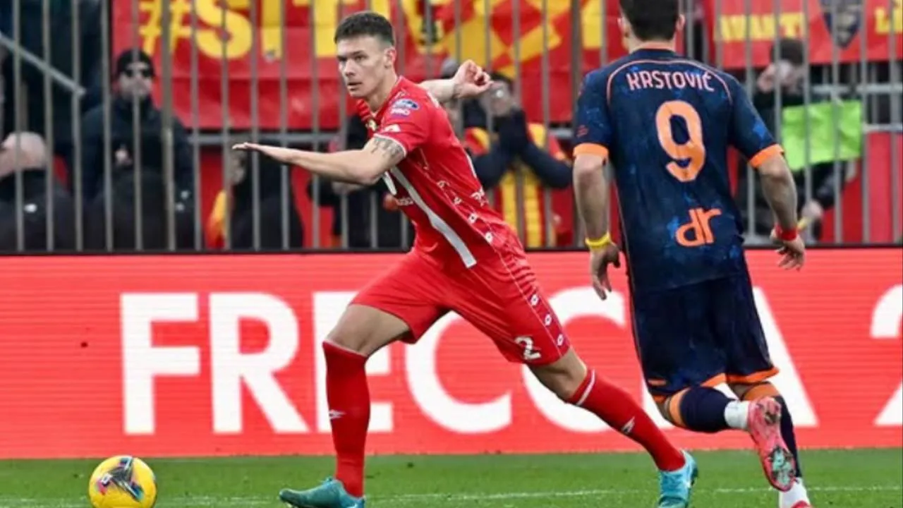 Raków pozyskał nowego piłkarza. Wcześniej grał w Serie A