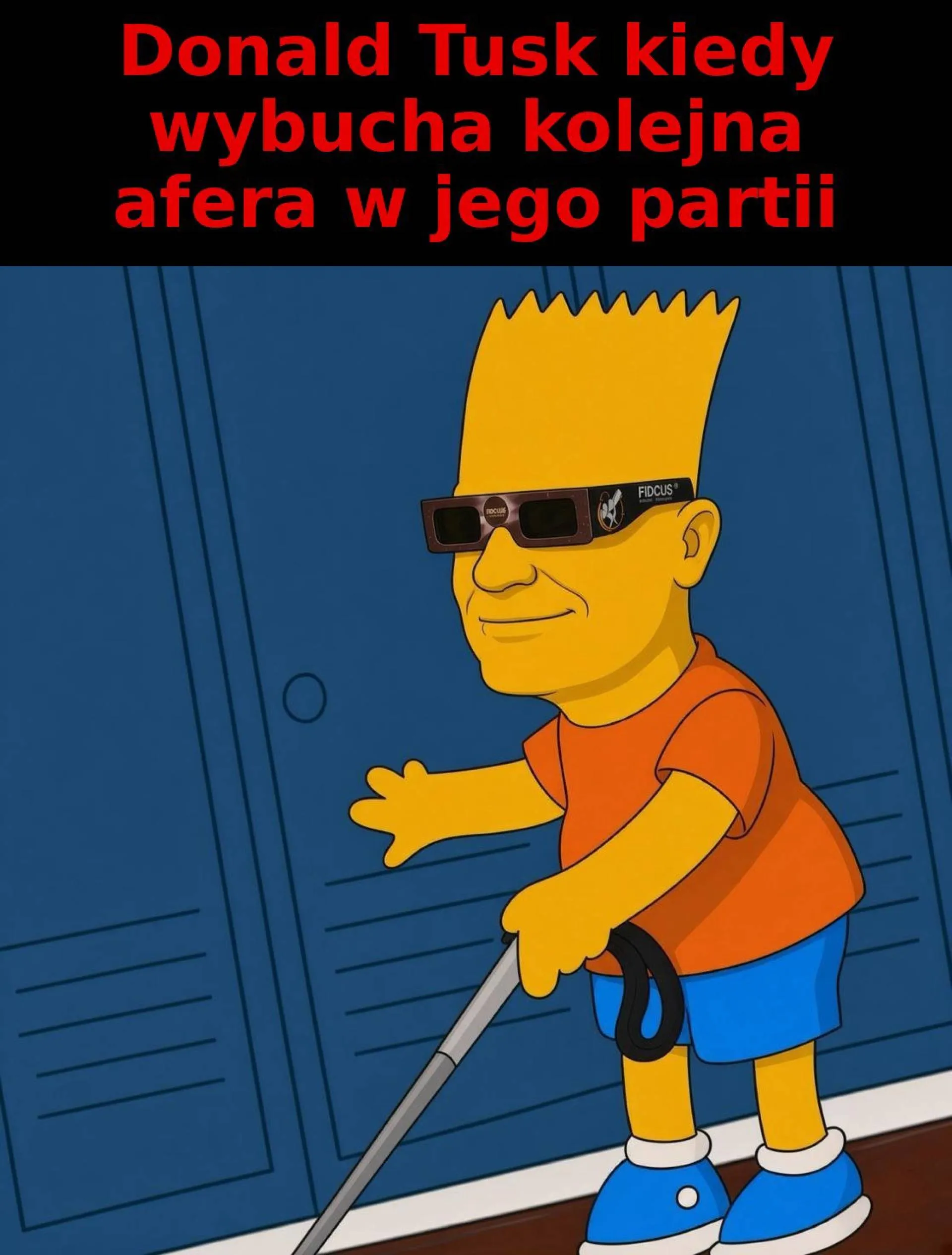 Kolejna afera