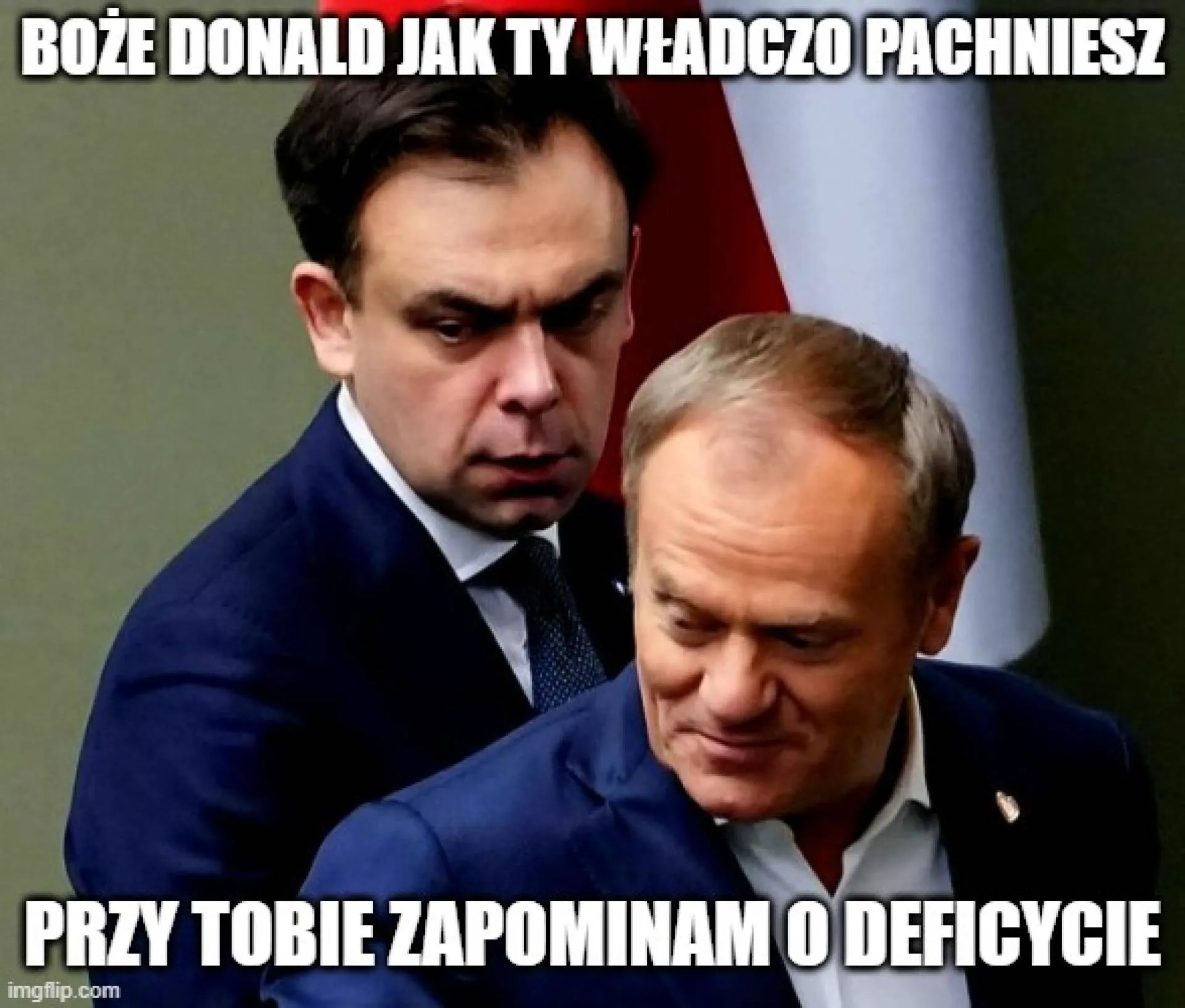 Władczy zapach