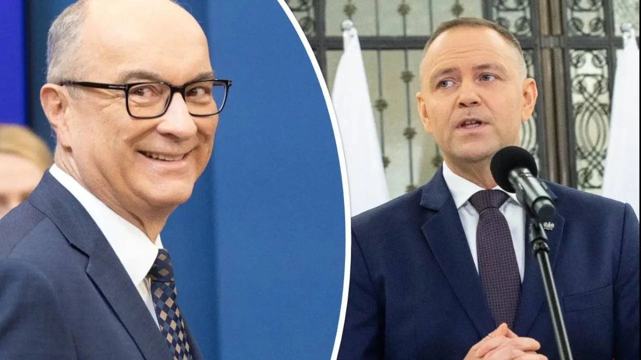Czarzasty znowu obraża prezydenta Nawrockiego. „Specjalista od psucia życia Polakom”