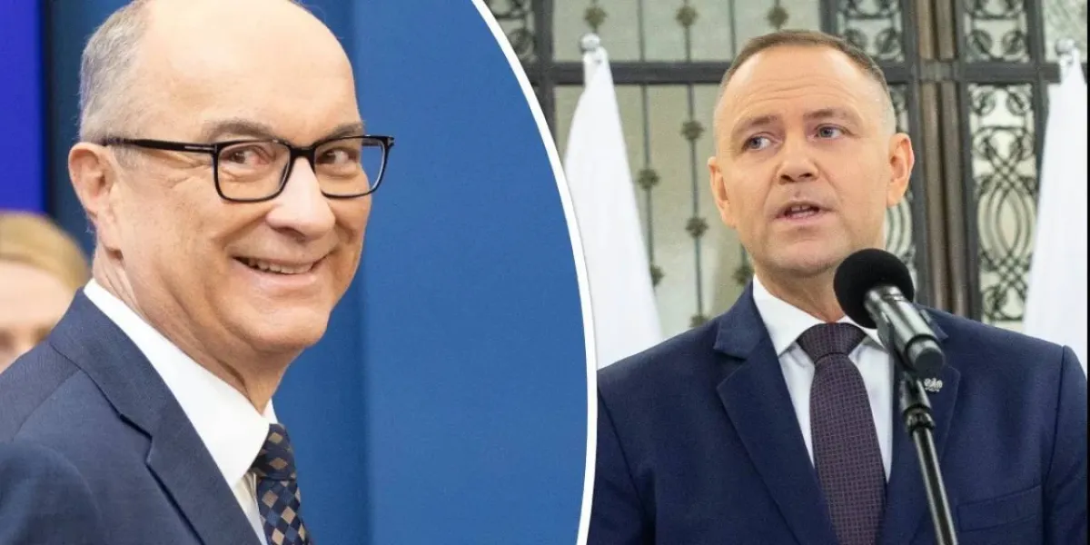 Czarzasty znowu obraża prezydenta Nawrockiego. „Specjalista od psucia życia Polakom”