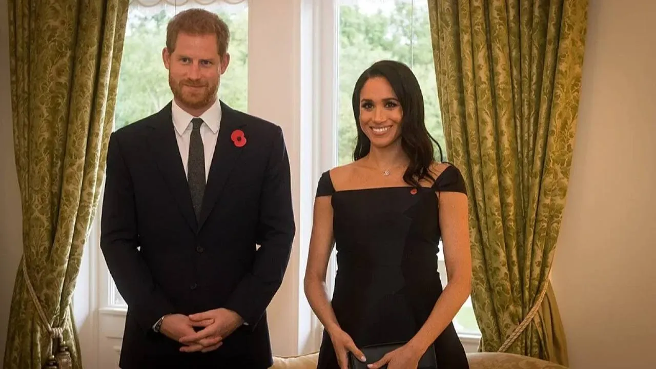 Wielki powrót do Wielkiej Brytanii. Książę Harry i Meghan wracają do Londynu