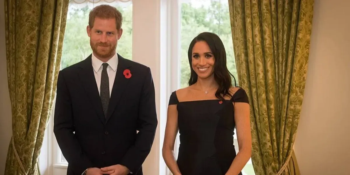 Wielki powrót do Wielkiej Brytanii. Książę Harry i Meghan wracają do Londynu