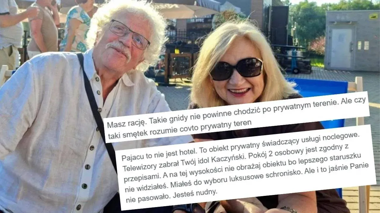 "Właściciel ewidentnie nie trzyma ciśnienia". Wyzwiska za krytykę w komentarzach