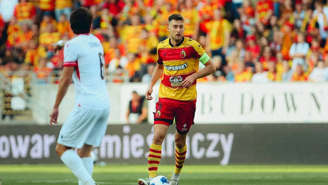 Jagiellonia rozbiła Iberię 4:0. Awans ma na wyciągnięcie ręki