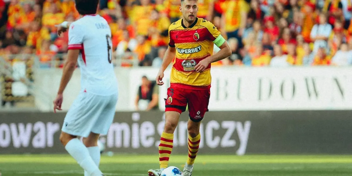 Jagiellonia rozbiła Iberię 4:0. Awans ma na wyciągnięcie ręki