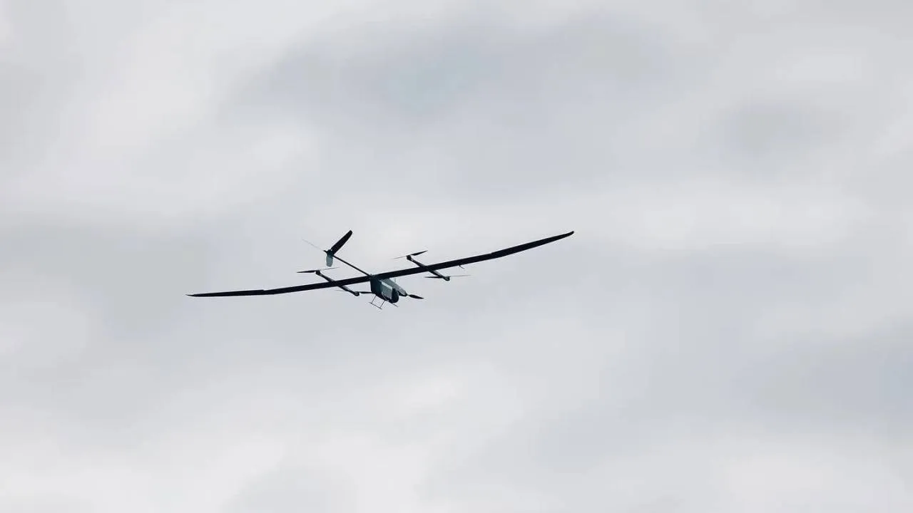 Groźny incydent podczas rosyjskiego ataku. Dron wleciał do kraju NATO