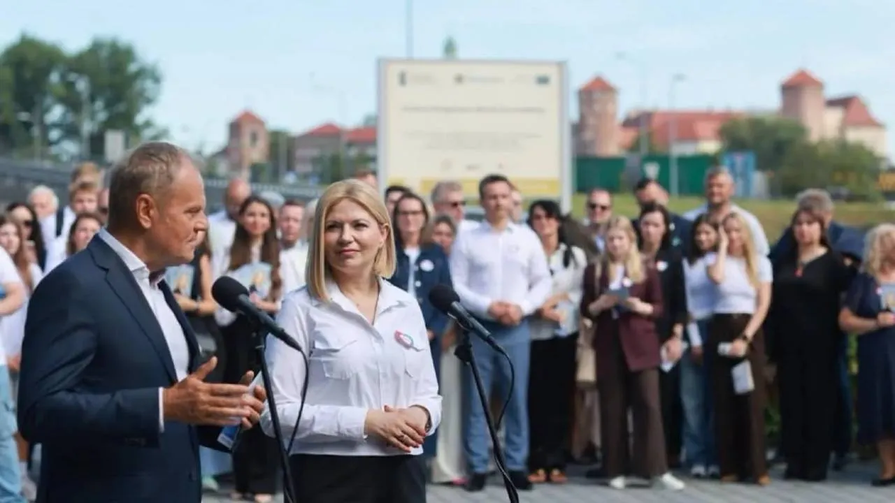 Kto mija się z prawdą? Tusk zapytany o metro w Krakowie. "Nie przywiązujcie się"