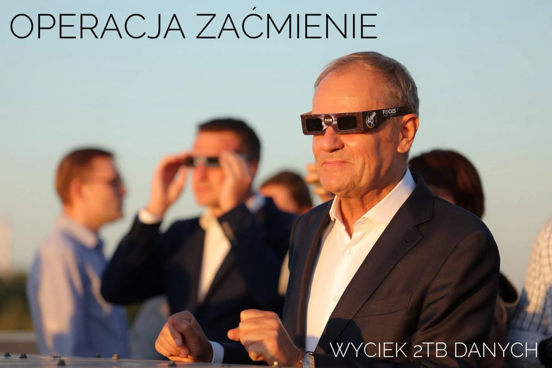 Wyciek