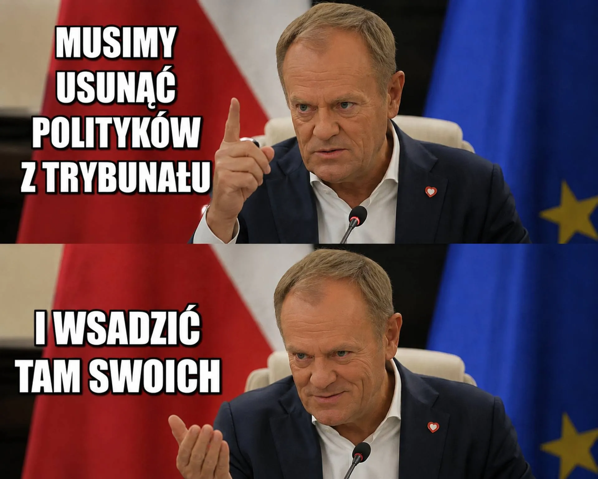 Premier i trybunał