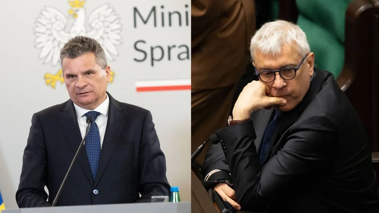 Korneluk kontra Giertych. Padło mocne oskarżenie: „To jest kłamstwo”