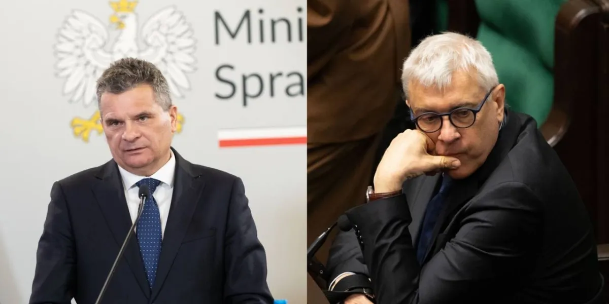 Korneluk kontra Giertych. Padło mocne oskarżenie: „To jest kłamstwo”