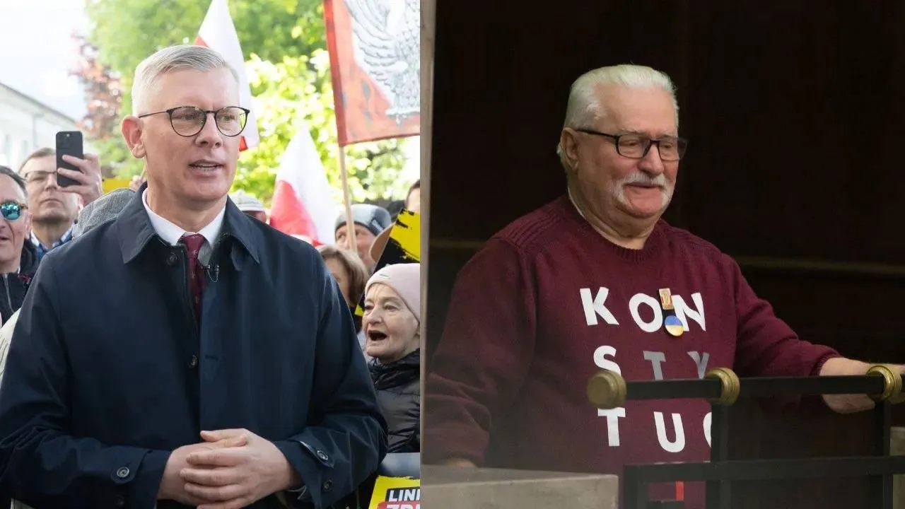 Prawomocna wygrana prof. Cenckiewicza z Wałęsą! „To był proces o wolność badań”