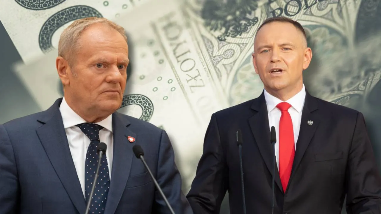 Tusk chce zrzucić odpowiedzialność na prezydenta. Padły słowa o „zaufaniu do Polski”