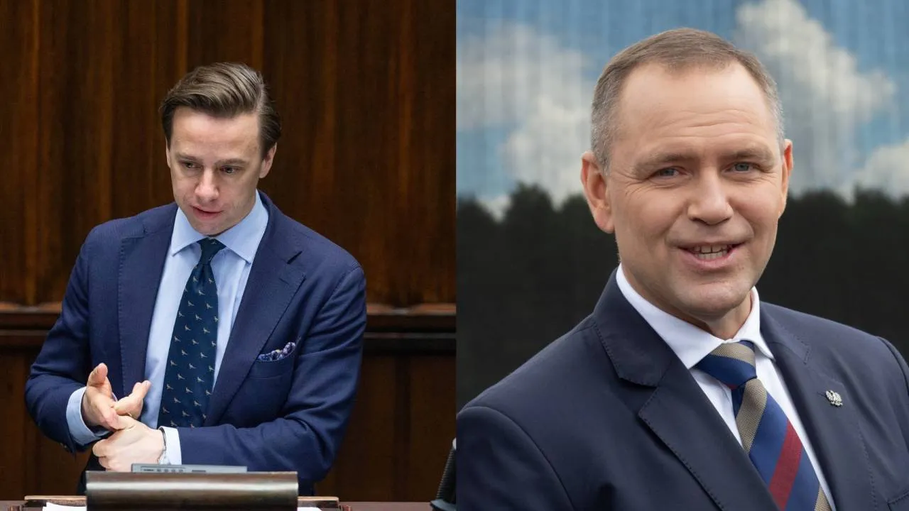 Bosak popiera ruch Nawrockiego. „Ostatnia rzecz, której potrzebujemy”
