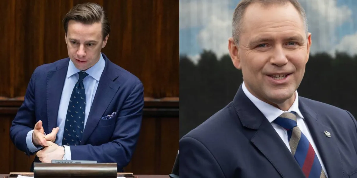 Bosak popiera ruch Nawrockiego. „Ostatnia rzecz, której potrzebujemy”