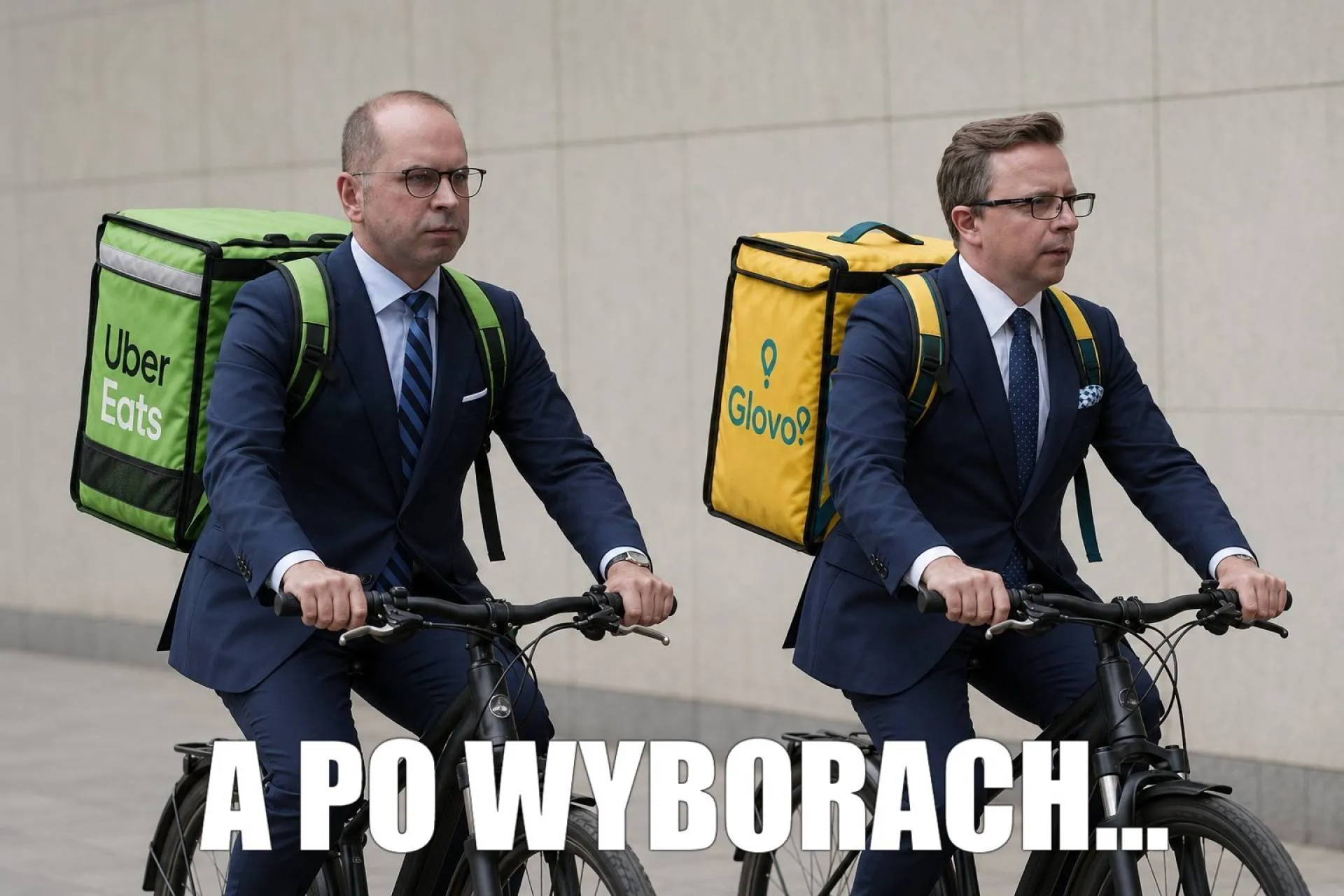 Po wyborach