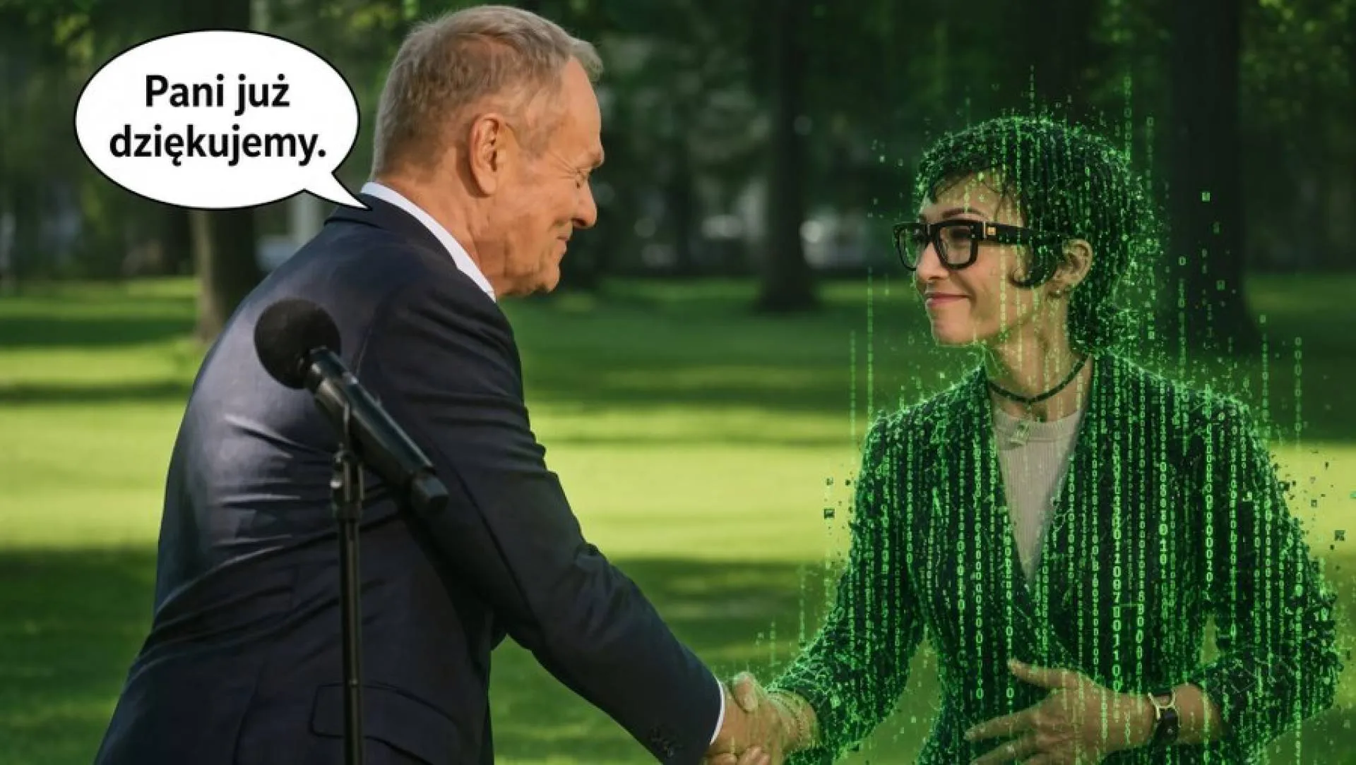 Dziękujemy