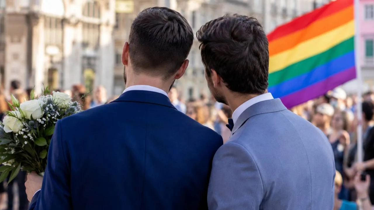 Spór o nowe zasady dotyczące małżeństw. „Konstytucja? Nie szkodzi, zmienimy wzór formularza”