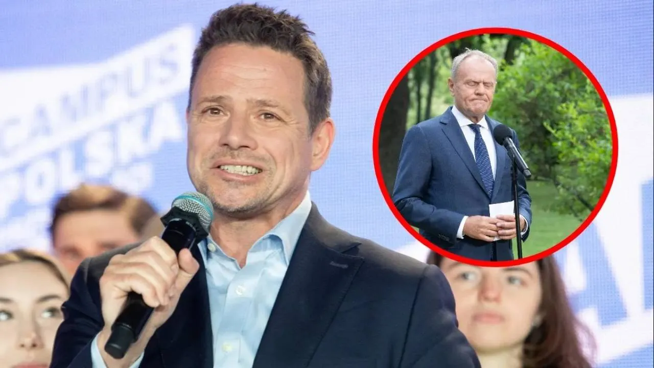 Za rok wybory, więc wraca campus Trzaskowskiego. Wśród gości Tusk, politycy KO i... Mróz-Gorgoń