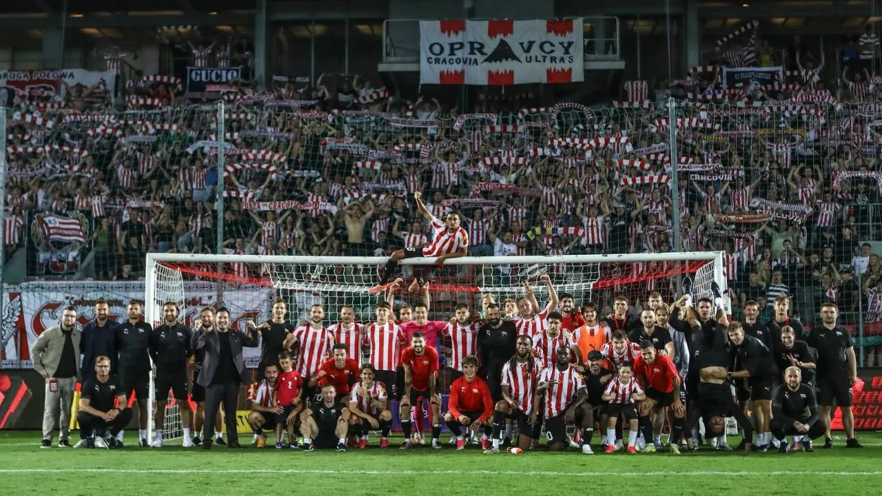 Ostatnia akcja i Cracovia wygrała derby: „Nie zapomnę tego meczu” [WIDEO]