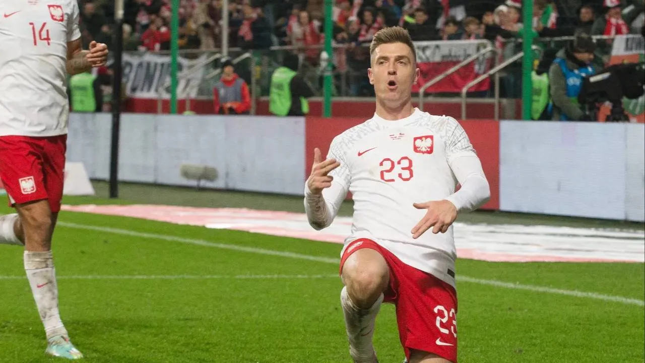 Krzysztof Piątek zmienia klub. Polak znów wybrał egzotyczny kierunek