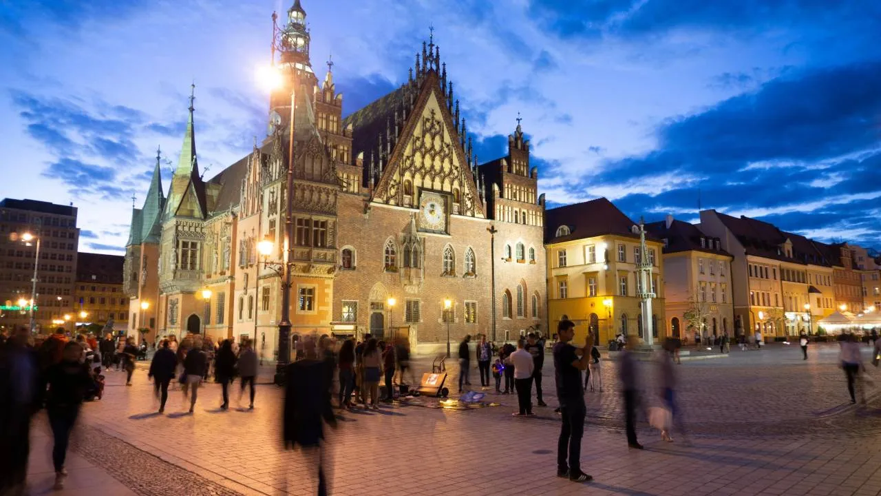 "Ślady życia" ujawniły zaskakującą prawdę o mieszkańcach Wrocławia