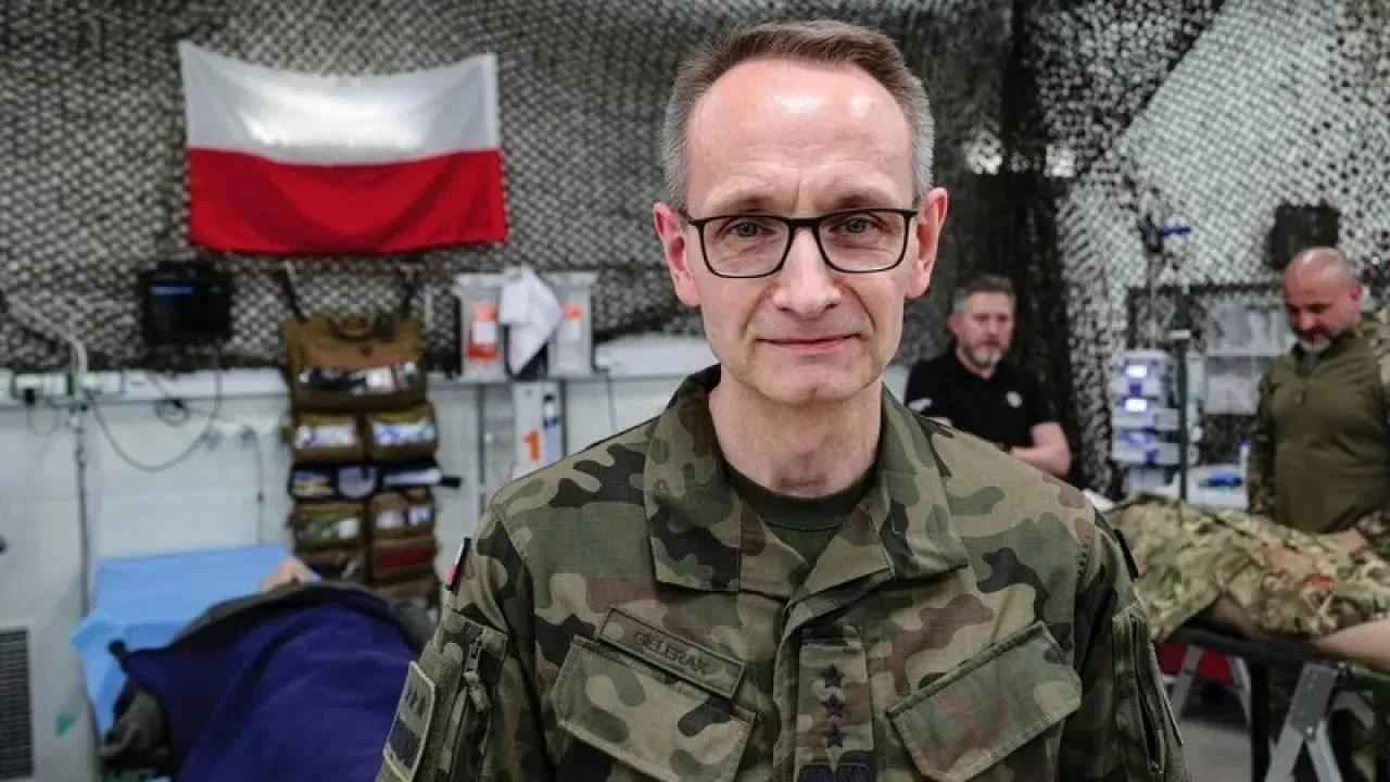 Reformować i ratować. Gen. Gielerak: Tarcza medyczna pęka na dwóch frontach