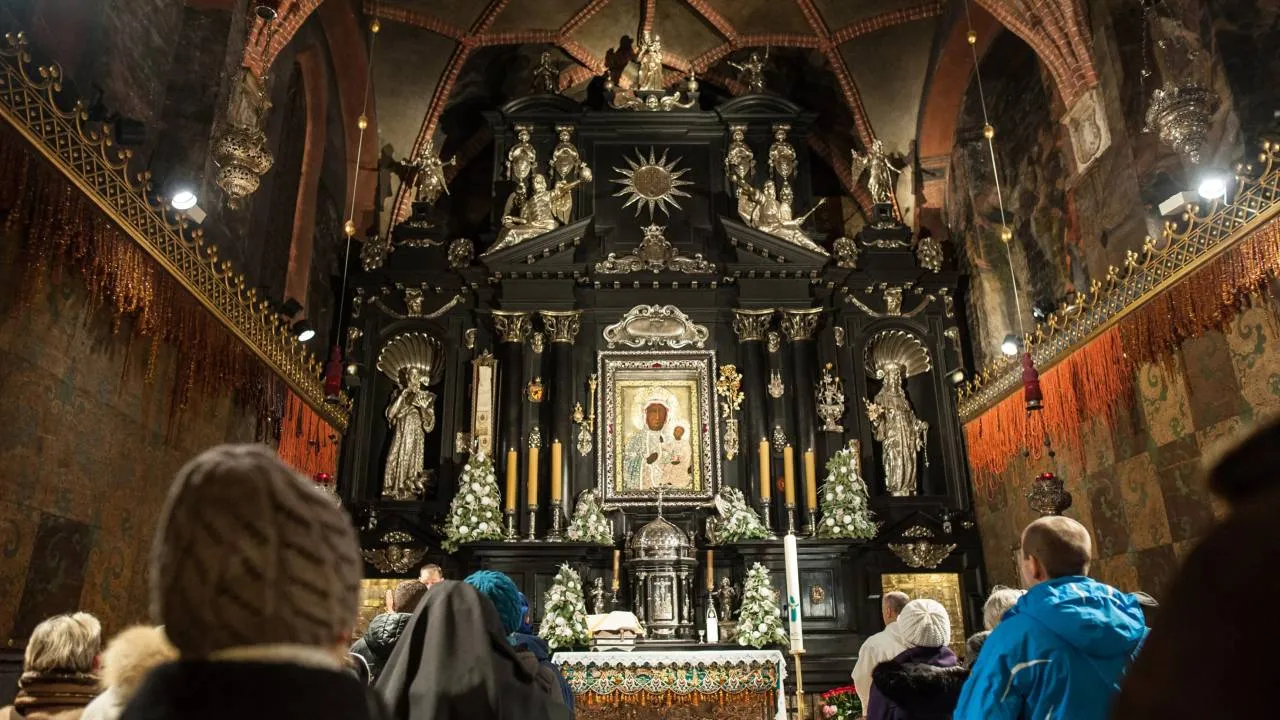 Na Jasnej Górze zbliża się drugi szczyt pielgrzymkowy