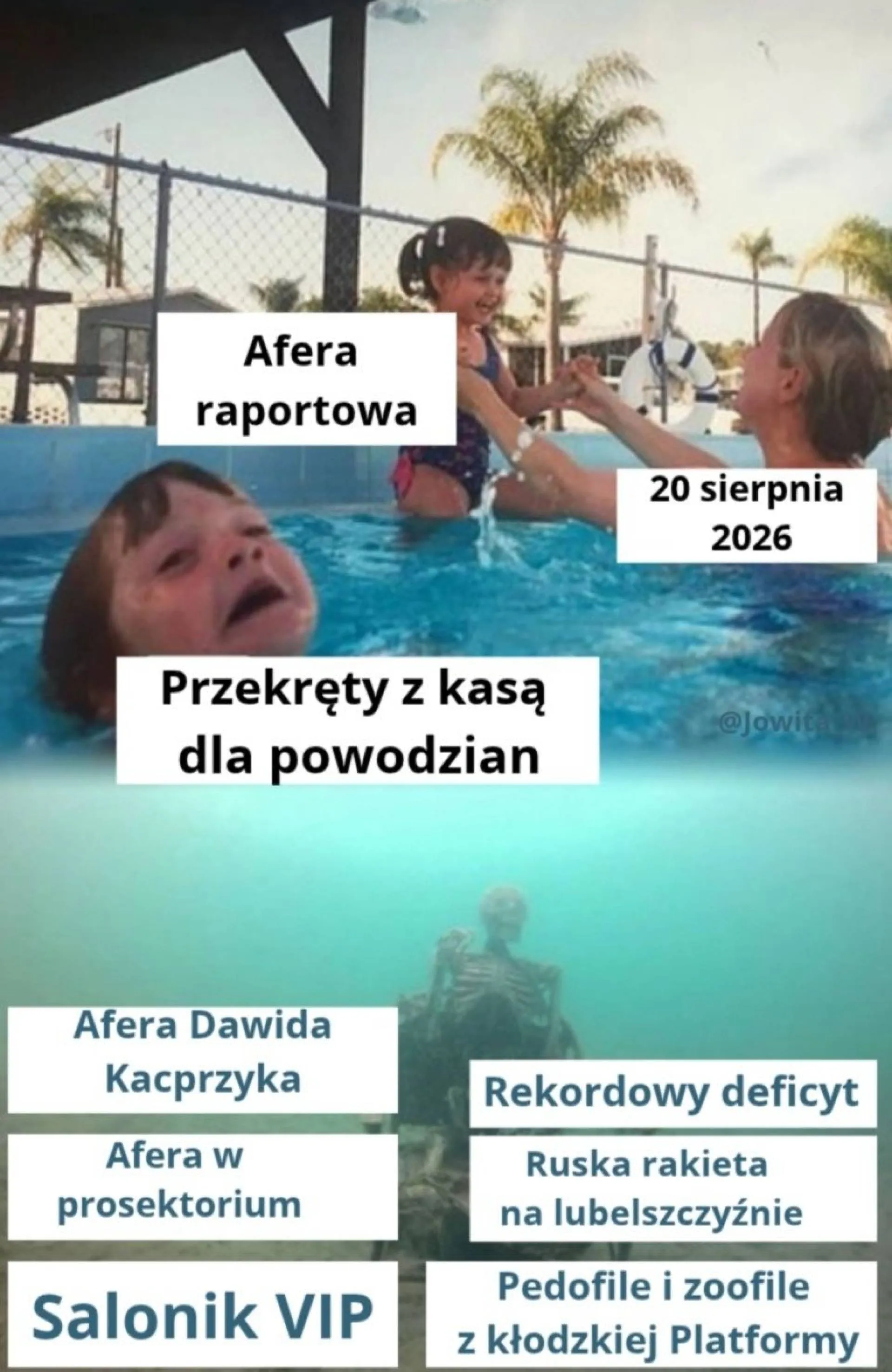 Afera za aferą