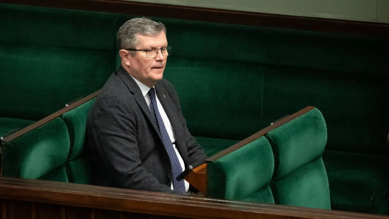 Skandaliczne słowa Bosackiego o prezydencie. Stwierdził, że Nawrocki jest gorszy niż... Jaruzelski