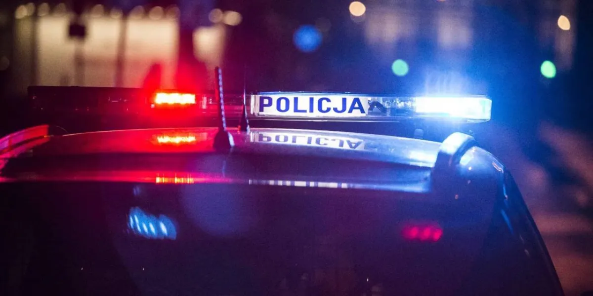 Dramat na DK91. Dwie osoby nie żyją