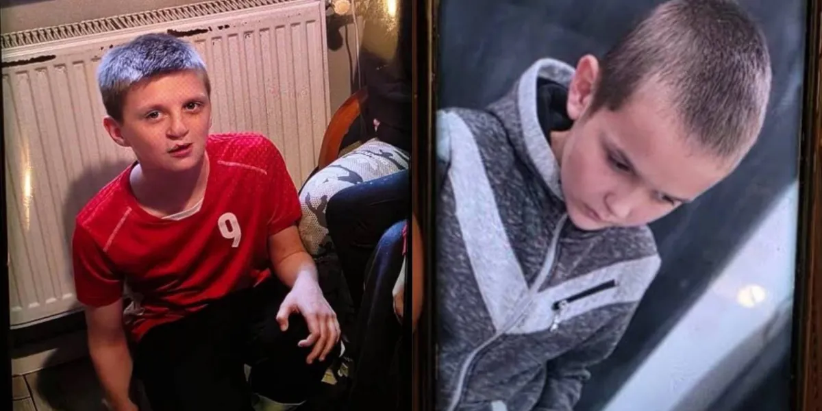 Zaginęli dwaj bracia! 15- i 13-latek wyszli z domu i przepadli. Policja apeluje o pomoc