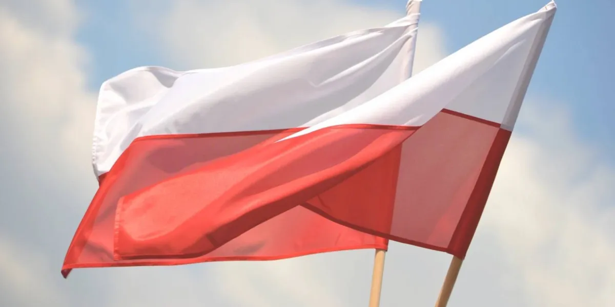 Flaga Polski