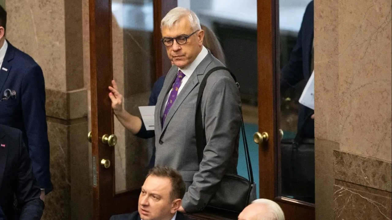 Sprawa Giertycha wywołała gigantyczne zamieszanie w adwokaturze. Znów uniknie odpowiedzialności?