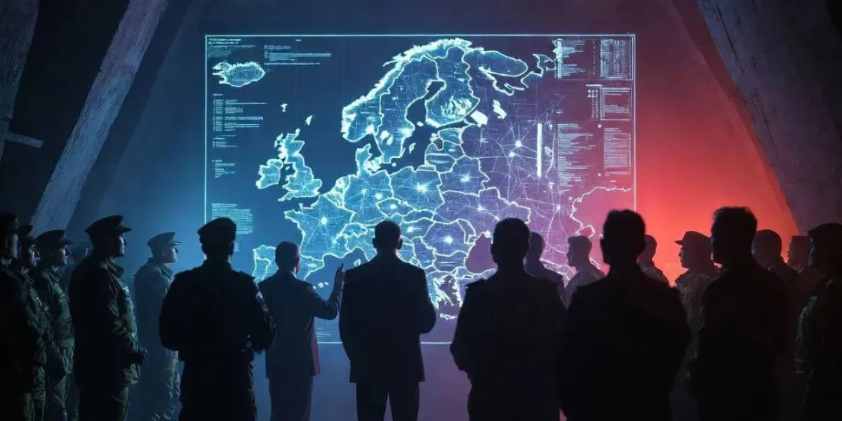 Rosja prowadzi kolejną akcję sabotażu. Celem zakłady zbrojeniowe w Europie