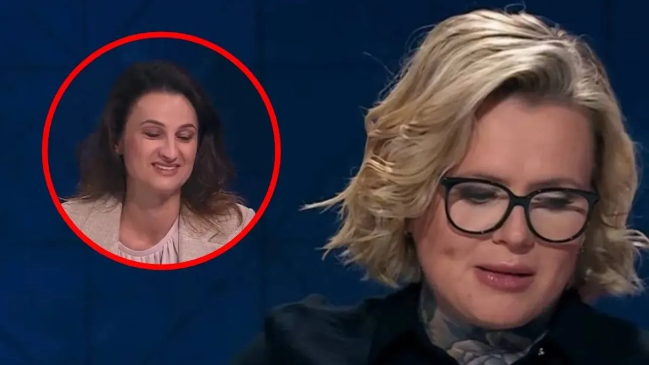 Padły słowa o kiepskim czasie KO. "I muszę przerwać" - zareagowała prowadząca TVP w likwidacji