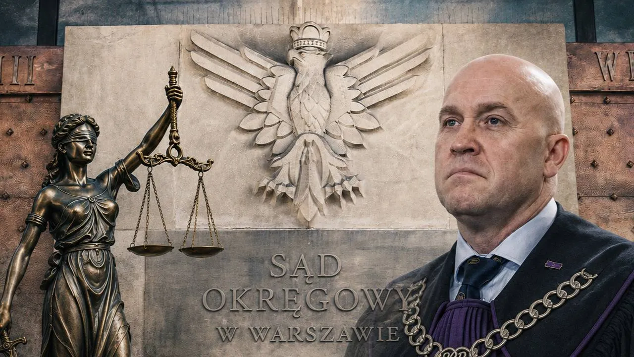 Sąd w Warszawie na krawędzi! Z hukiem upada specjalna sekcja - nawet zaufani Żurka już jej nie chcą