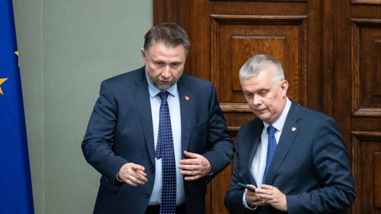„Salon III RP będzie robił z Krala bohatera”. Wicerzecznik PiS bez litości o działaniach służb