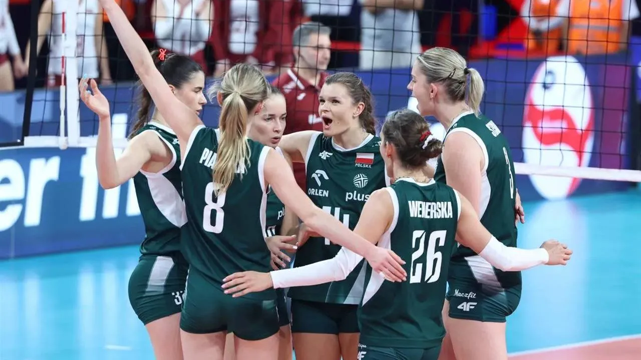 Kłopoty Polek na Eurovolley 2026. Ten mecz miał wyglądać inaczej [WIDEO]