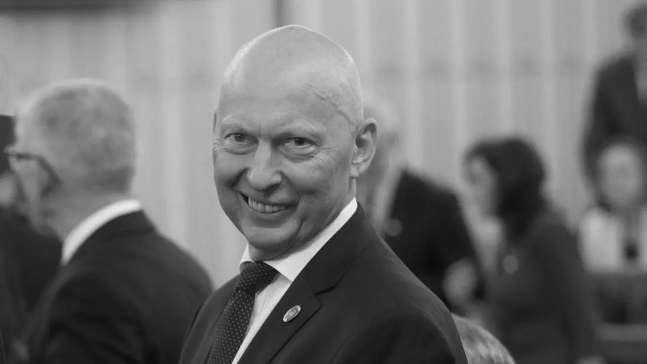 Nie żyje Mirosław Różański, senator RP. Miał 63 lata