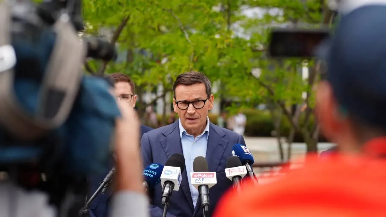 Rozwój Plus chce mieć wicemarszałka Sejmu. Morawiecki zapowiedział wniosek