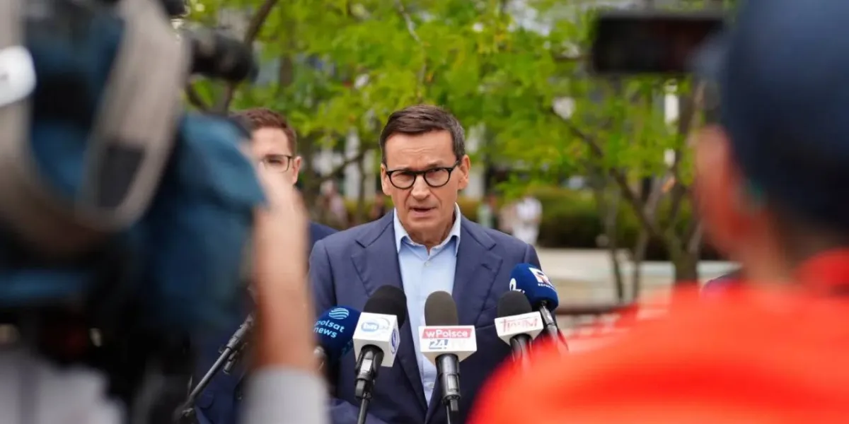 Rozwój Plus chce mieć wicemarszałka Sejmu. Morawiecki zapowiedział wniosek