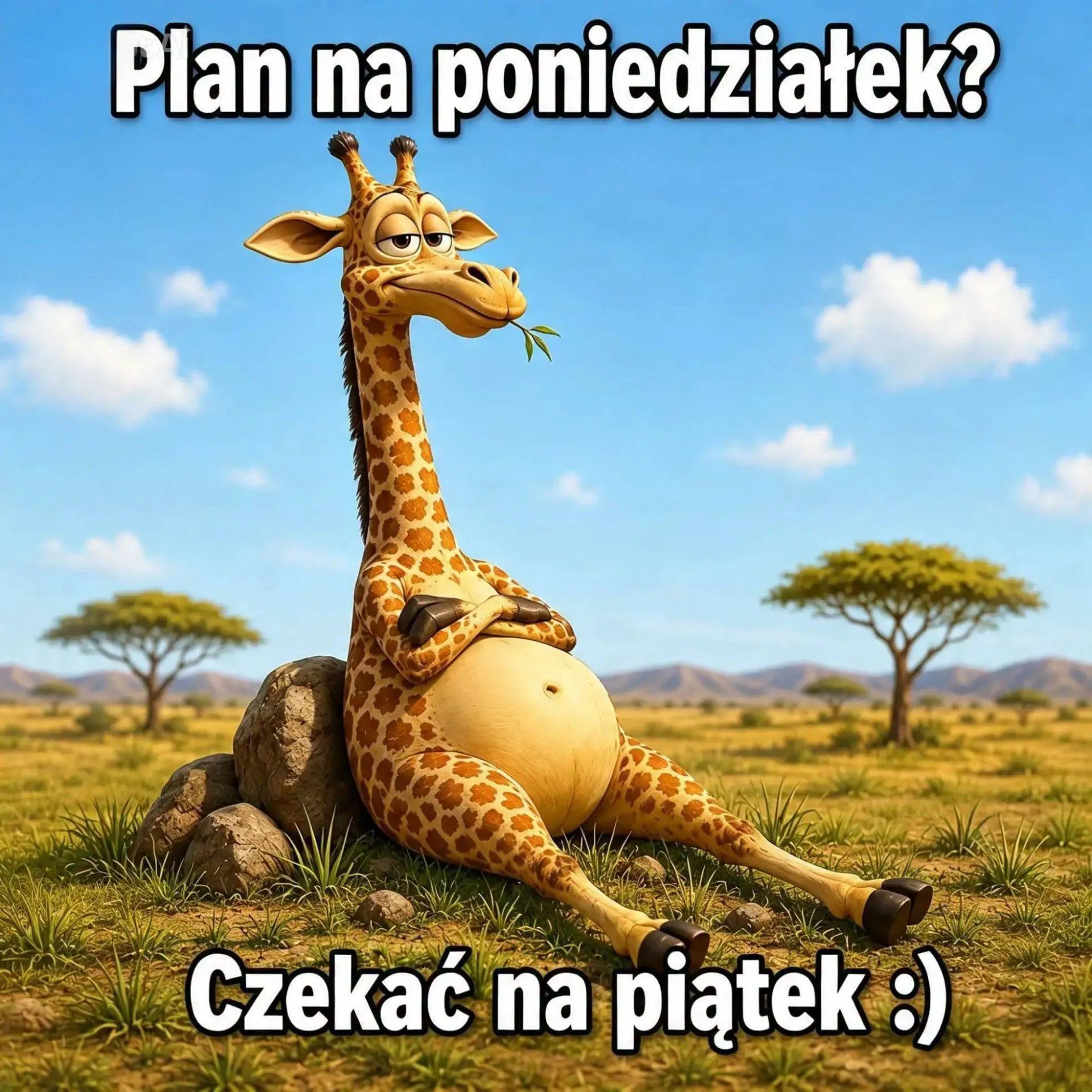 Jakoś zleci