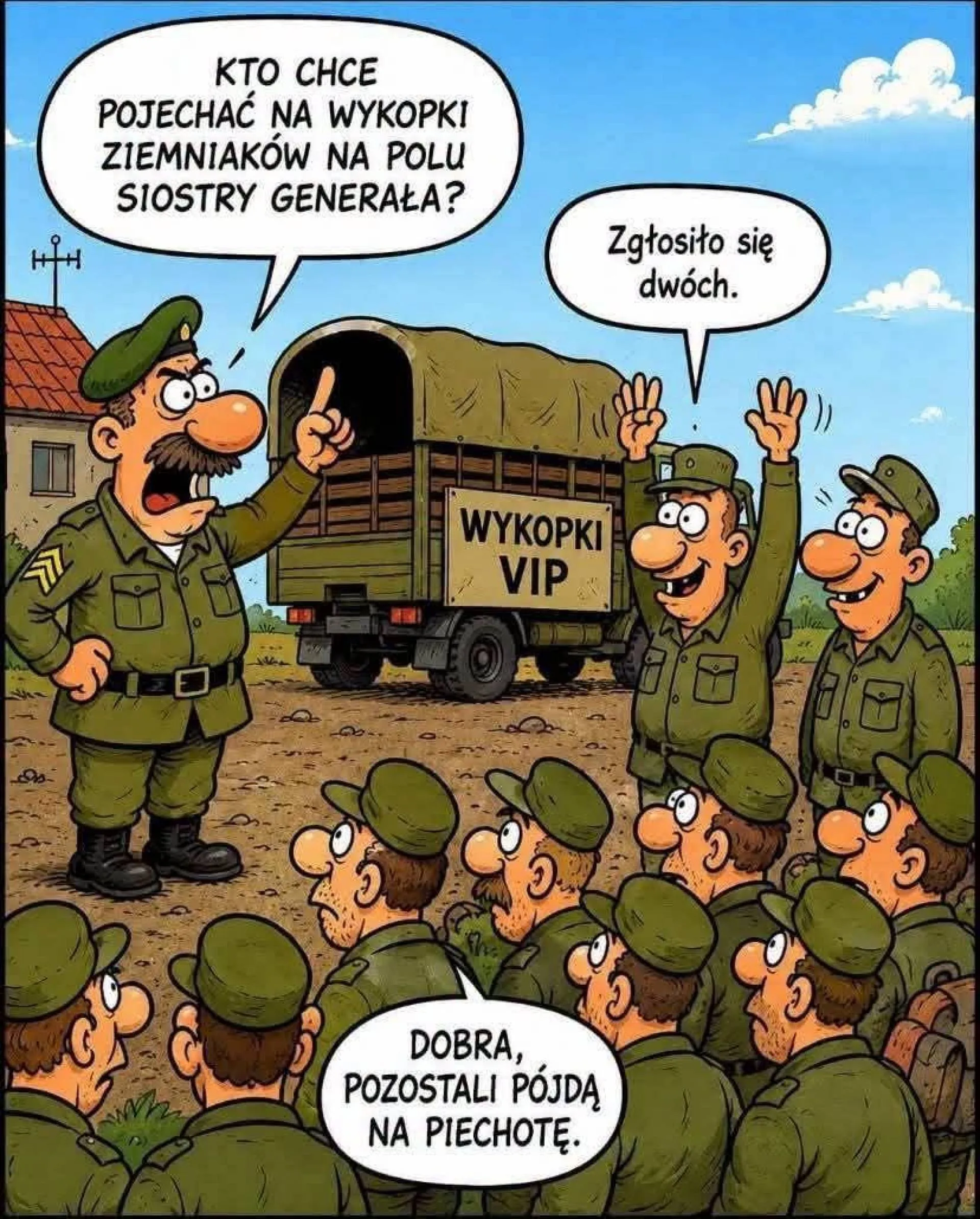 Pojechali