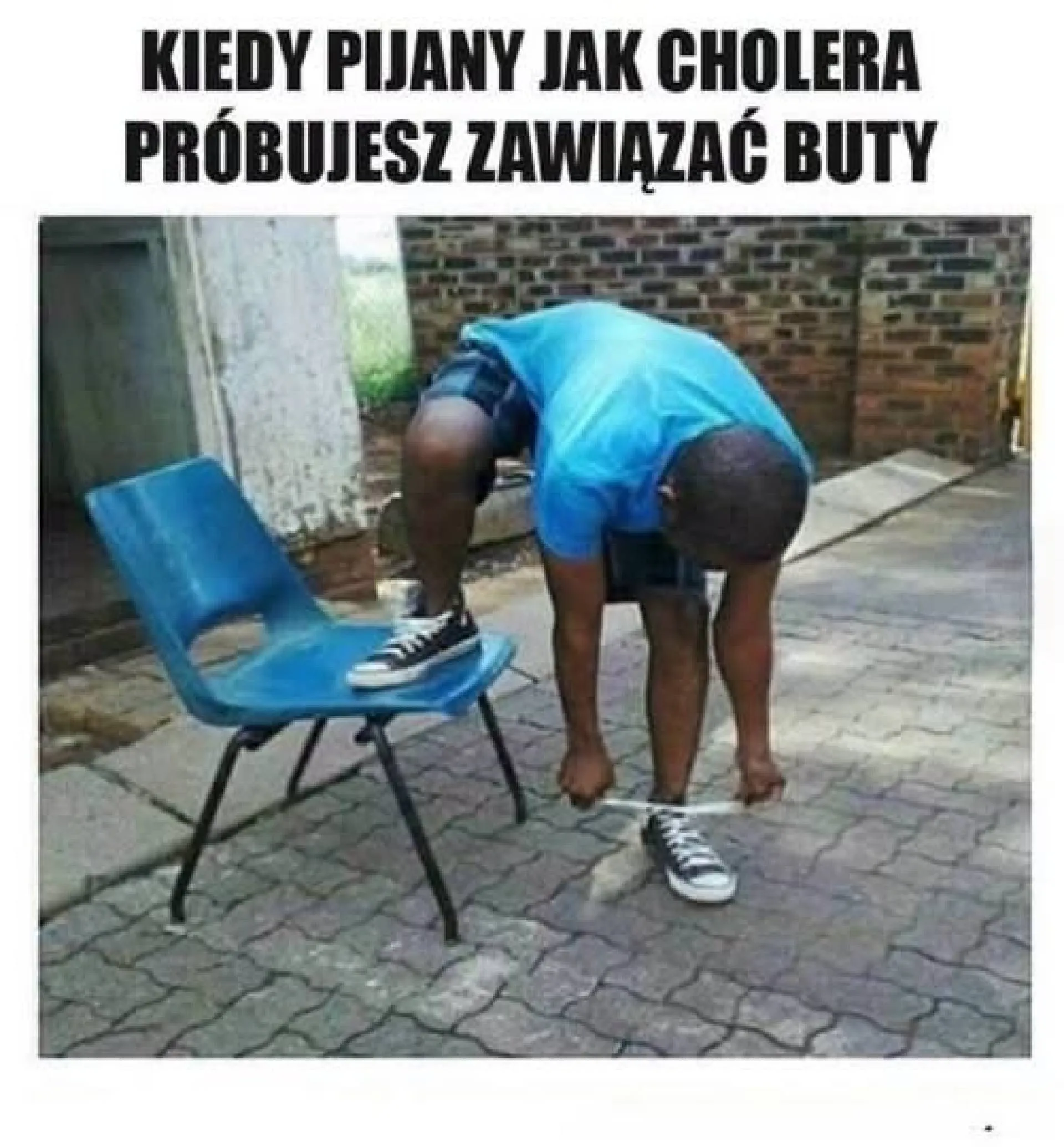 Alkohol nie służy