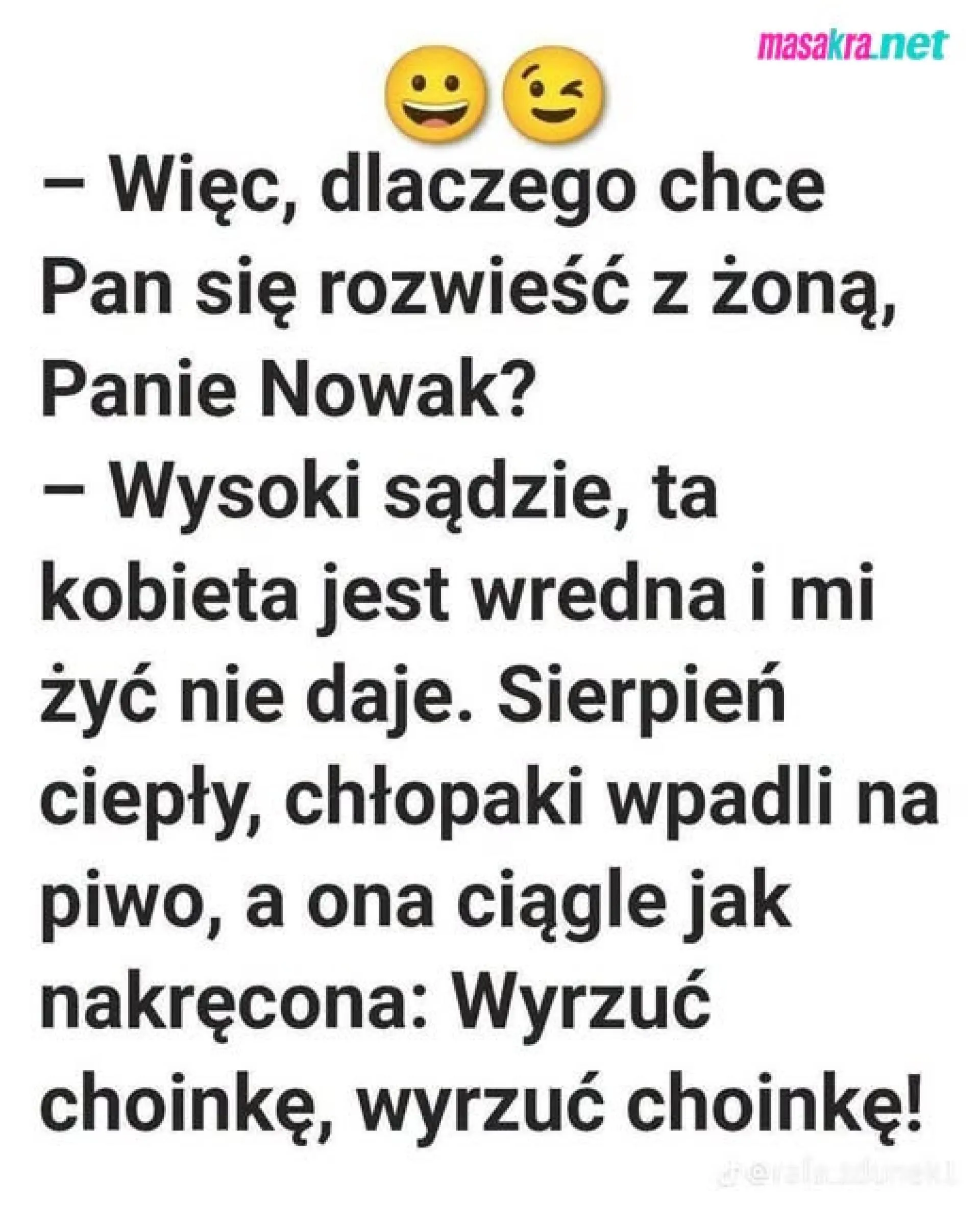 Trochę się przeciągnęło
