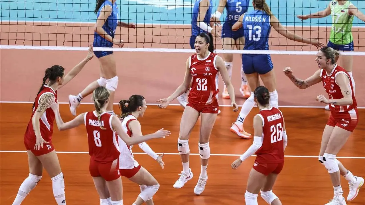 Ważne zwycięstwo Polek! Biało-czerwone są już pewne awansu [WIDEO]