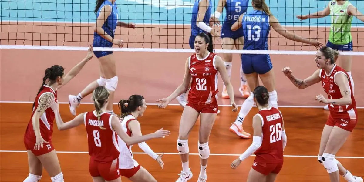 Ważne zwycięstwo Polek! Biało-czerwone są już pewne awansu [WIDEO]