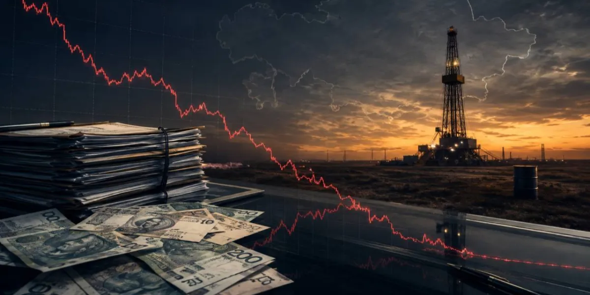 Империя Рyszarda Krauzego рухнула: скандал с Petrolinvest и миллионные потери акционеров